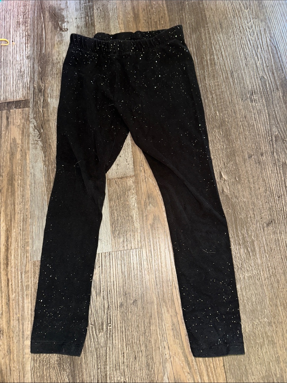 Sparkle girls legging ✨